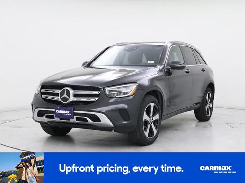2021 Mercedes-Benz GLC 300