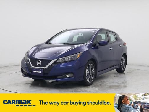 2021 Nissan Leaf SV