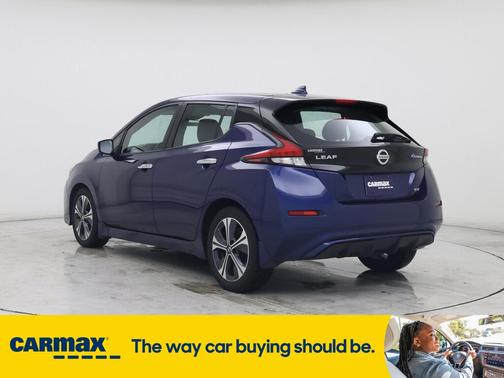 2021 Nissan Leaf SV