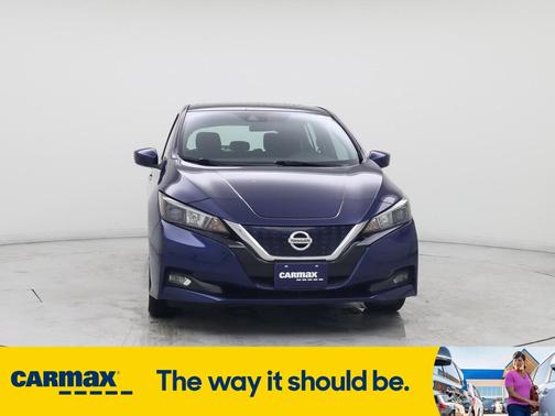 2021 Nissan Leaf SV