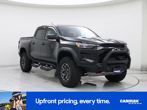 2025 Chevrolet Colorado ZR2