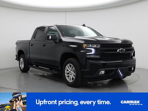 2022 Chevrolet Silverado 1500 Limited RST