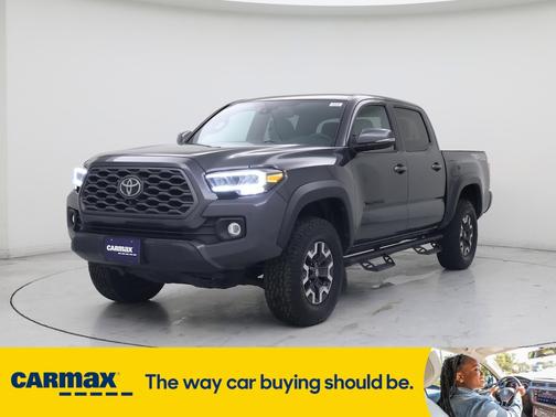 2020 Toyota Tacoma TRD Off Road