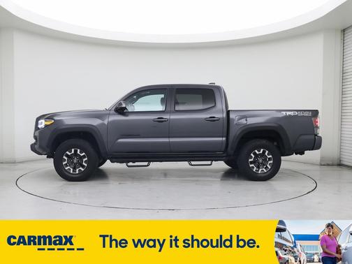 2020 Toyota Tacoma TRD Off Road