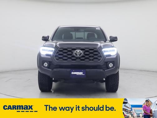 2020 Toyota Tacoma TRD Off Road