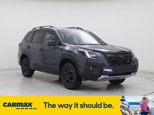 2024 Subaru Forester Wilderness
