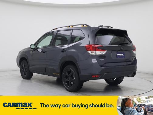 2024 Subaru Forester Wilderness