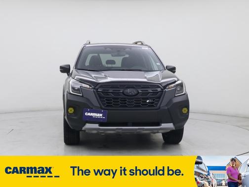 2024 Subaru Forester Wilderness