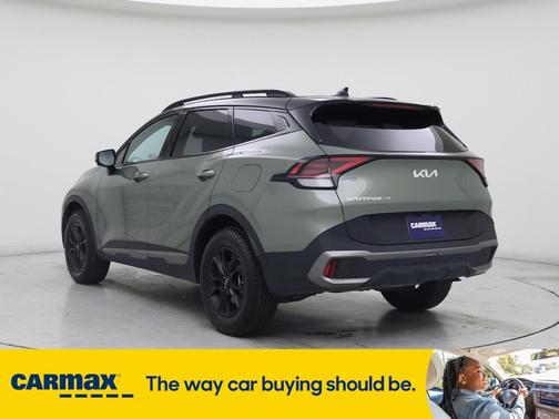 2024 Kia Sportage X-Pro Prestige