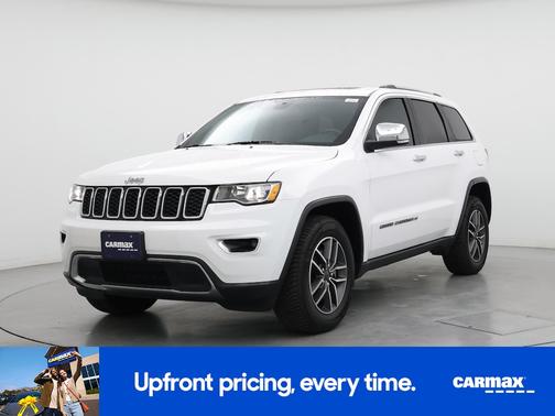 2022 Jeep Grand Cherokee WK Limited