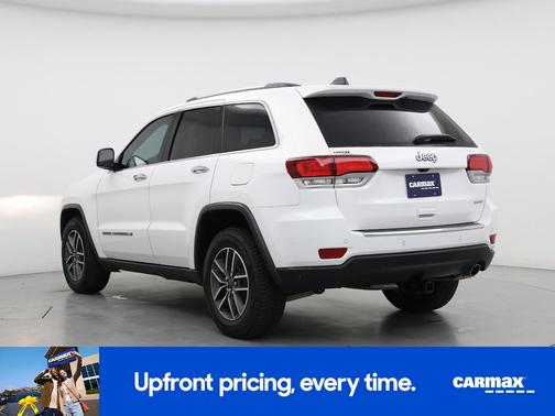 2022 Jeep Grand Cherokee WK Limited