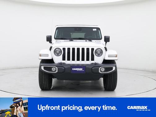 2021 Jeep Wrangler Unlimited 4xe Unlimited Sahara