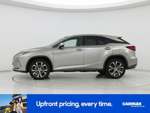 Silver 2020 Lexus RX 350