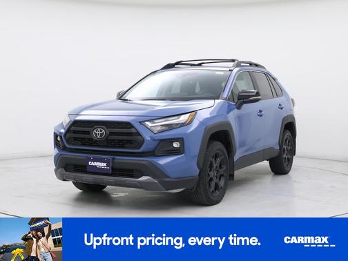 2022 Toyota RAV4 TRD Off Road