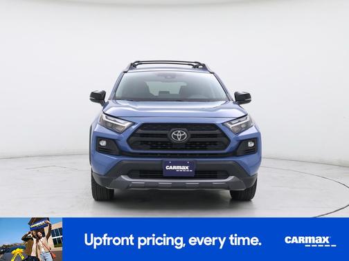 2022 Toyota RAV4 TRD Off Road