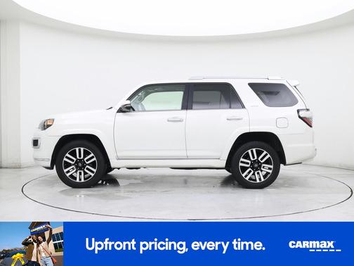 2019 Toyota 4Runner Limited