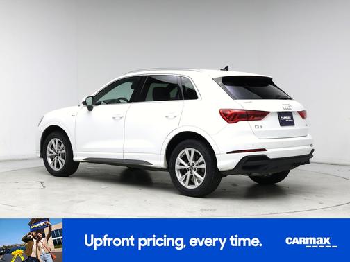 2024 Audi Q3 S-Line Premium