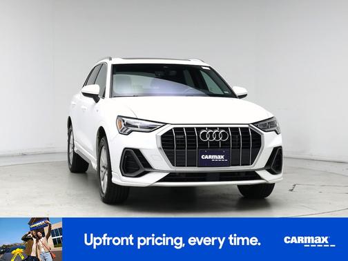2024 Audi Q3 S-Line Premium