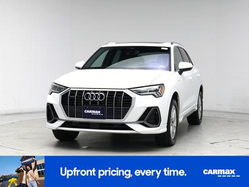 2024 Audi Q3 S-Line Premium