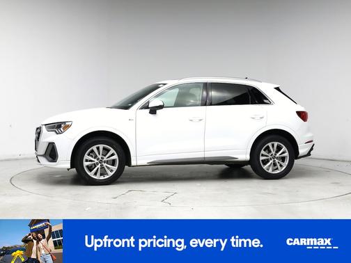 2024 Audi Q3 S-Line Premium