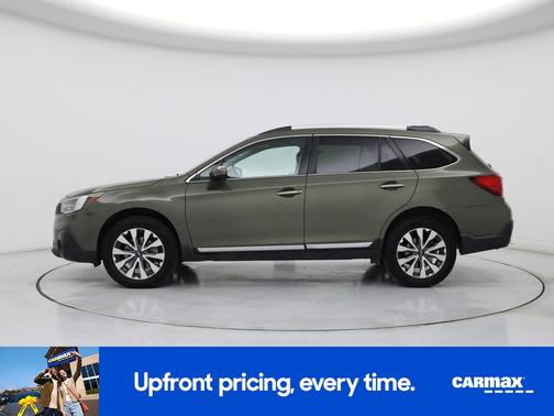 2019 Subaru Outback 3.6R Touring