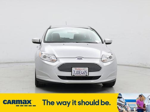 2014 Ford Focus Electric