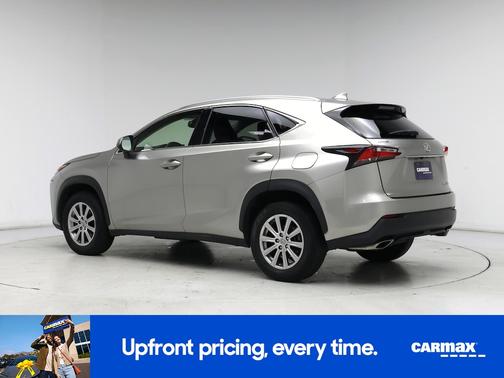 2016 Lexus NX 200t 