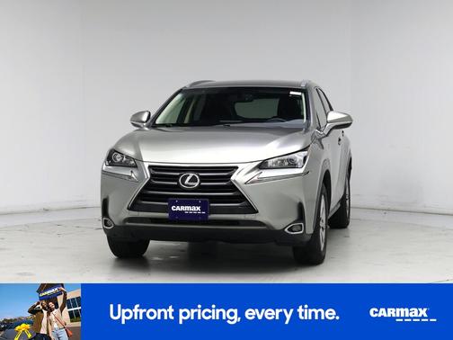 2016 Lexus NX 200t F Sport