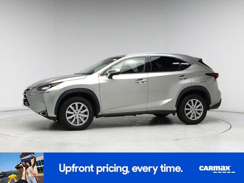 2016 Lexus NX 200t 