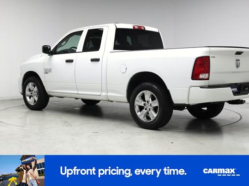 White 2019 RAM 1500 Classic Tradesman
