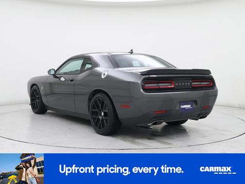 2015 Dodge Challenger R/T Scat Pack