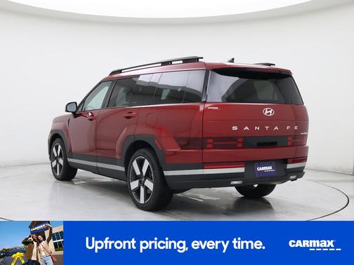 2024 Hyundai SANTA FE HEV Limited