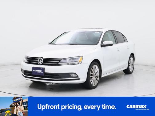 2016 Volkswagen Jetta SEL Premium