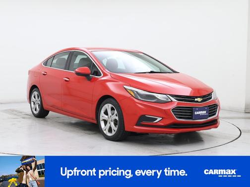 2018 Chevrolet Cruze Premier