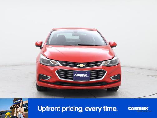 2018 Chevrolet Cruze Premier