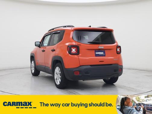 2019 Jeep Renegade Sport