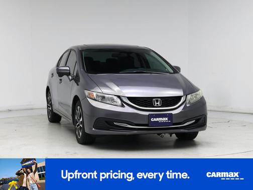2014 Honda Civic EX