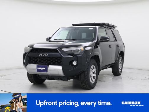 2015 Toyota 4Runner Trail Premium