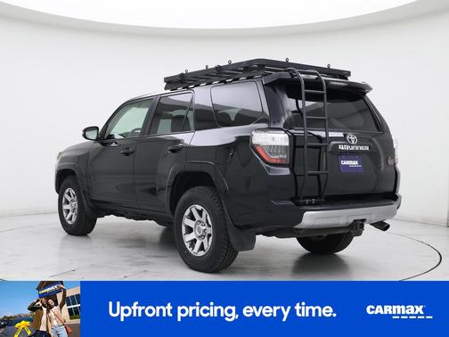 2015 Toyota 4Runner Trail Premium