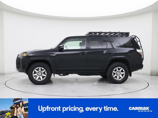 2015 Toyota 4Runner Trail Premium