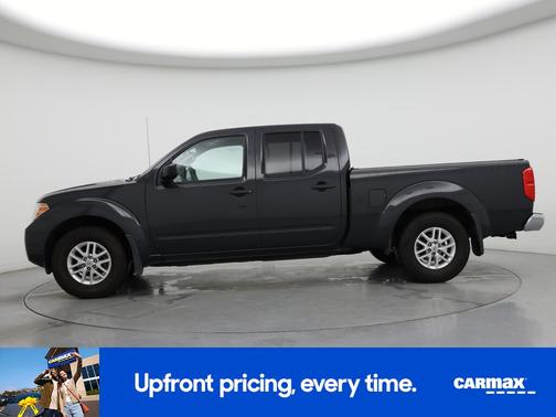 2014 Nissan Frontier SV