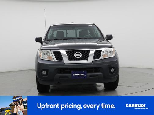 2014 Nissan Frontier SV