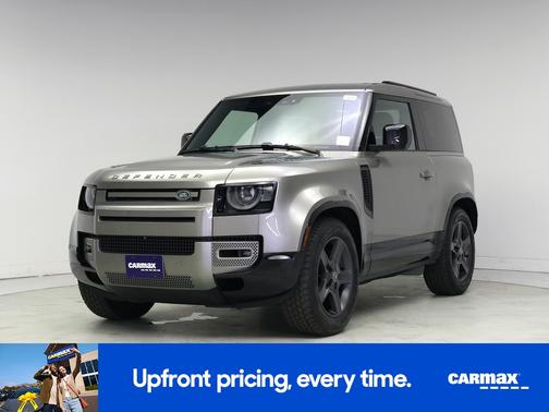 2024 Land Rover Defender 90 X-Dynamic SE