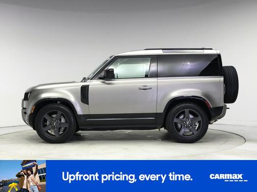 2024 Land Rover Defender 90 X-Dynamic SE