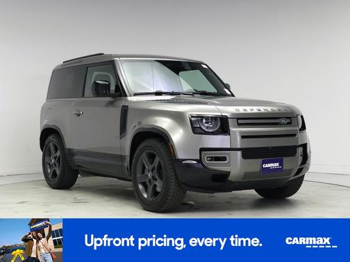 2024 Land Rover Defender 90 X-Dynamic SE