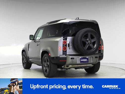 2024 Land Rover Defender 90 X-Dynamic SE