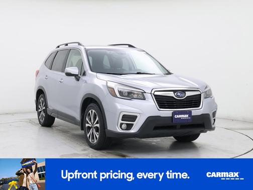2021 Subaru Forester Limited