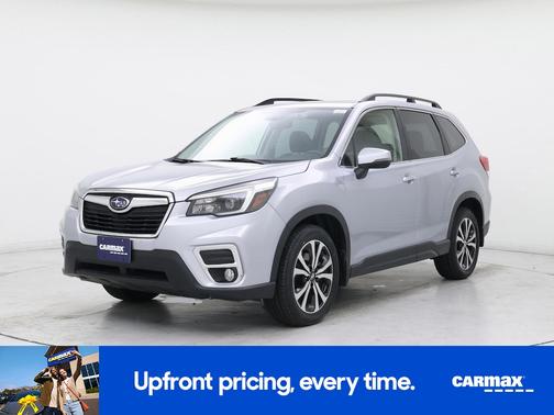 2021 Subaru Forester Limited