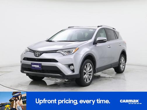 2018 Toyota RAV4 Limited