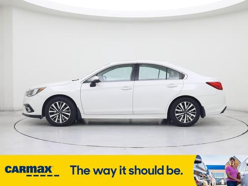 2018 Subaru Legacy 2.5I Premium